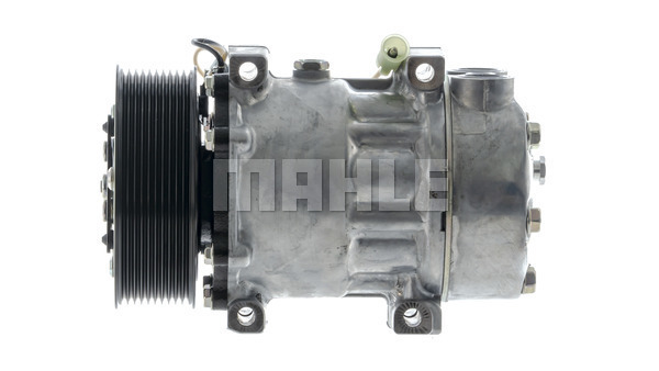 Ilustracja ACP 546 000P MAHLE sprężarka, klimatyzacja