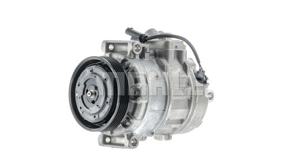 Ilustracja ACP 513 000P MAHLE sprężarka, klimatyzacja