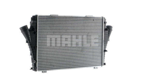 Ilustracja CI 548 000P MAHLE chłodnica powietrza doładowującego - intercooler
