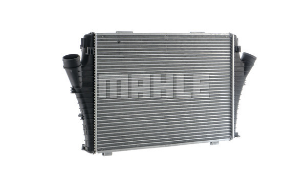 Ilustracja CI 548 000P MAHLE chłodnica powietrza doładowującego - intercooler