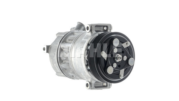 Ilustracja ACP 490 000P MAHLE sprężarka, klimatyzacja