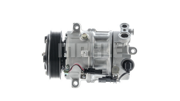 Ilustracja ACP 490 000P MAHLE sprężarka, klimatyzacja