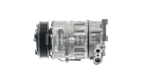 Ilustracja ACP 490 000P MAHLE sprężarka, klimatyzacja