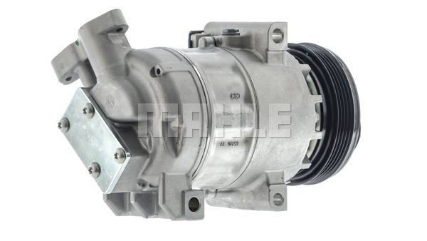 Ilustracja ACP 604 000P MAHLE sprężarka, klimatyzacja