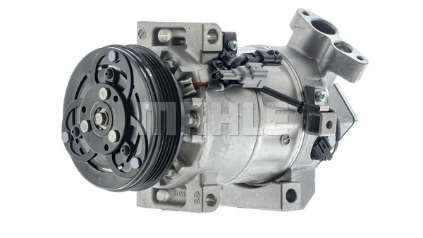 Ilustracja ACP 604 000P MAHLE sprężarka, klimatyzacja