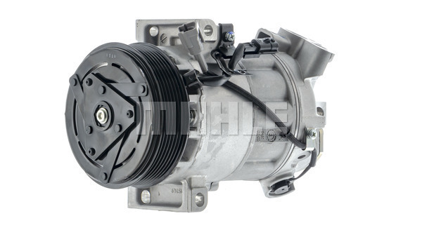 Ilustracja ACP 605 000P MAHLE sprężarka, klimatyzacja