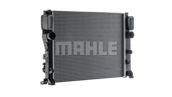 Ilustracja CR 37 000P MAHLE chłodnica cieczy