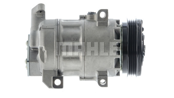 Ilustracja ACP 604 000P MAHLE sprężarka, klimatyzacja