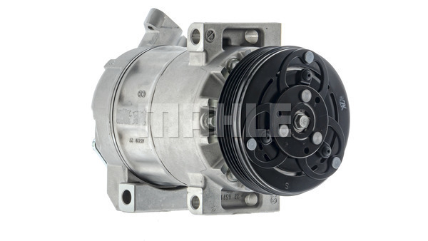 Ilustracja ACP 604 000P MAHLE sprężarka, klimatyzacja