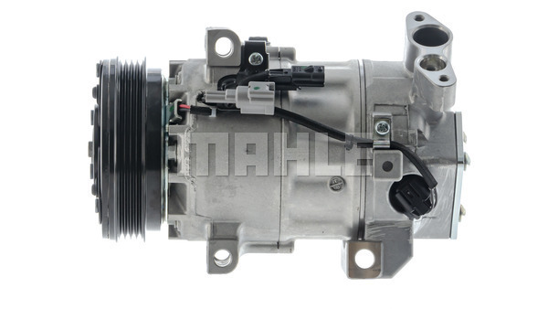 Ilustracja ACP 604 000P MAHLE sprężarka, klimatyzacja