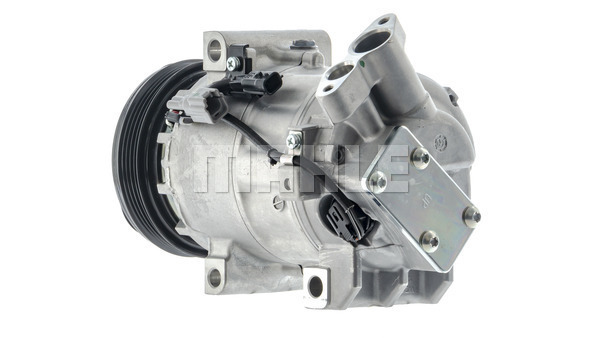 Ilustracja ACP 604 000P MAHLE sprężarka, klimatyzacja