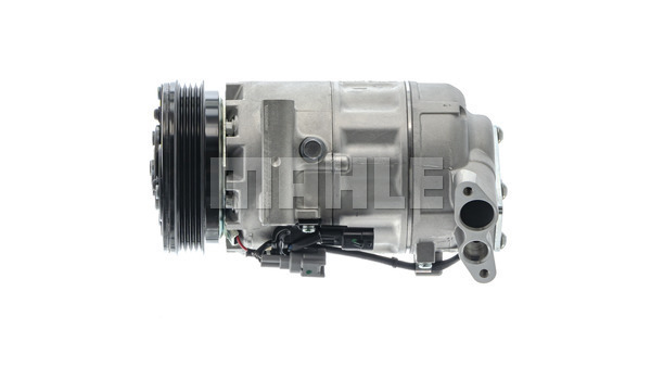 Ilustracja ACP 604 000P MAHLE sprężarka, klimatyzacja