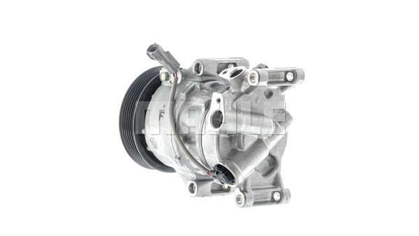 Ilustracja ACP 521 000P MAHLE sprężarka, klimatyzacja