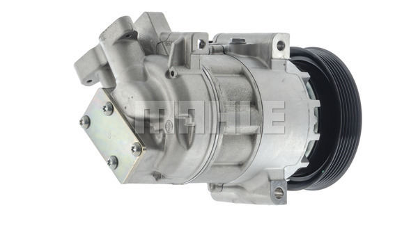Ilustracja ACP 606 000P MAHLE sprężarka, klimatyzacja