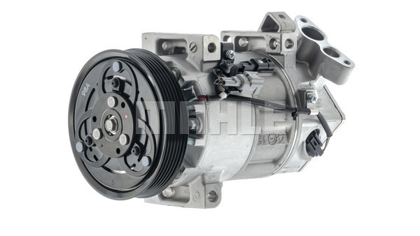 Ilustracja ACP 606 000P MAHLE sprężarka, klimatyzacja