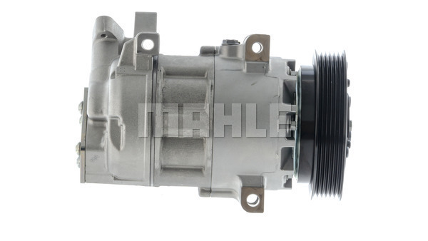 Ilustracja ACP 606 000P MAHLE sprężarka, klimatyzacja