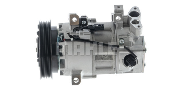 Ilustracja ACP 606 000P MAHLE sprężarka, klimatyzacja