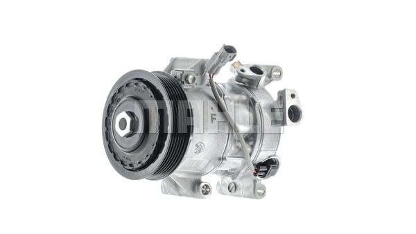 Ilustracja ACP 521 000P MAHLE sprężarka, klimatyzacja