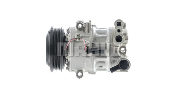 Ilustracja ACP 531 000P MAHLE sprężarka, klimatyzacja