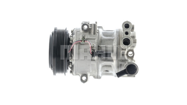 Ilustracja ACP 531 000P MAHLE sprężarka, klimatyzacja