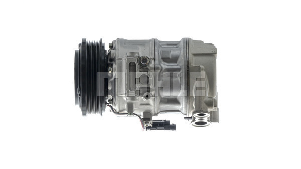 Ilustracja ACP 531 000P MAHLE sprężarka, klimatyzacja