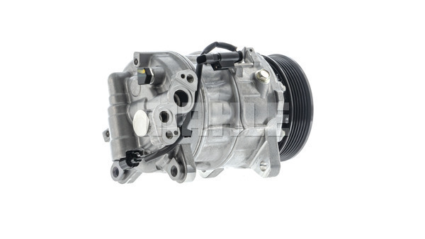 Ilustracja ACP 533 000P MAHLE sprężarka, klimatyzacja