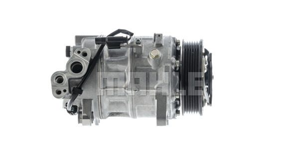 Ilustracja ACP 533 000P MAHLE sprężarka, klimatyzacja