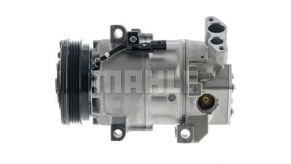 Ilustracja ACP 609 000P MAHLE sprężarka, klimatyzacja