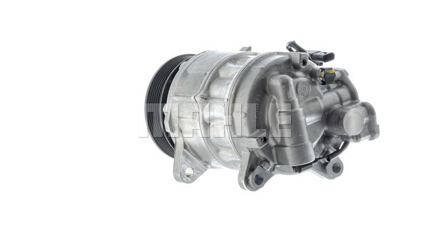 Ilustracja ACP 533 000P MAHLE sprężarka, klimatyzacja
