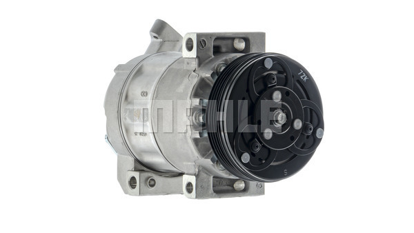 Ilustracja ACP 609 000P MAHLE sprężarka, klimatyzacja