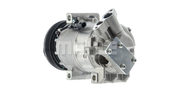 Ilustracja ACP 609 000P MAHLE sprężarka, klimatyzacja