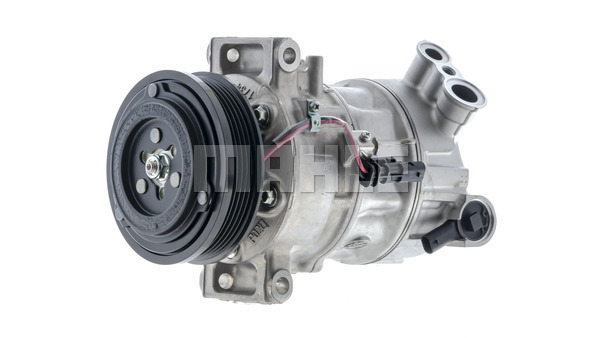 Ilustracja ACP 613 000P MAHLE sprężarka, klimatyzacja