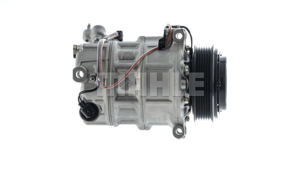 Ilustracja ACP 537 000P MAHLE sprężarka, klimatyzacja