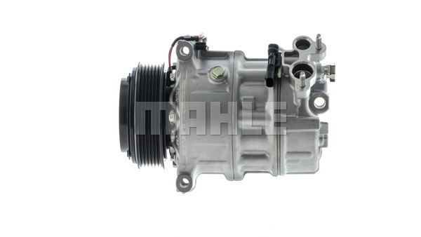 Ilustracja ACP 537 000P MAHLE sprężarka, klimatyzacja