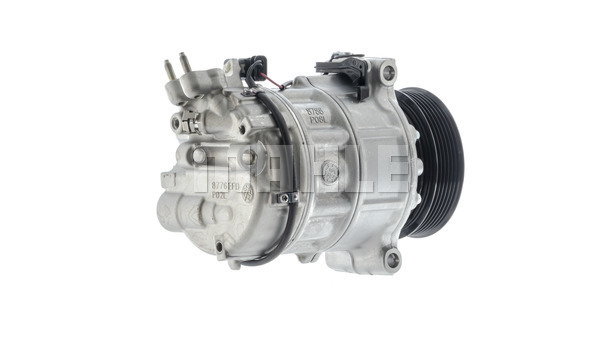 Ilustracja ACP 536 000P MAHLE sprężarka, klimatyzacja