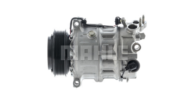 Ilustracja ACP 536 000P MAHLE sprężarka, klimatyzacja