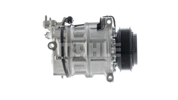 Ilustracja ACP 536 000P MAHLE sprężarka, klimatyzacja