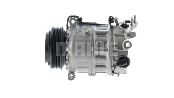 Ilustracja ACP 536 000P MAHLE sprężarka, klimatyzacja