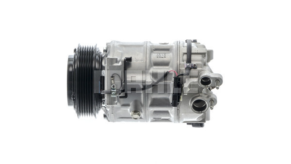 Ilustracja ACP 536 000P MAHLE sprężarka, klimatyzacja