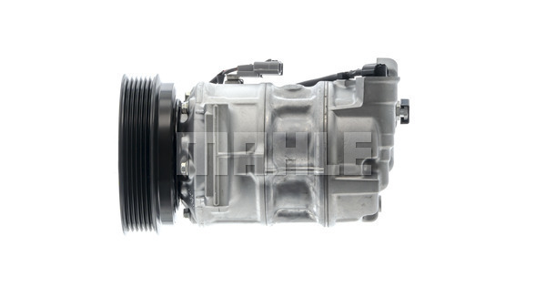 Ilustracja ACP 542 000P MAHLE sprężarka, klimatyzacja