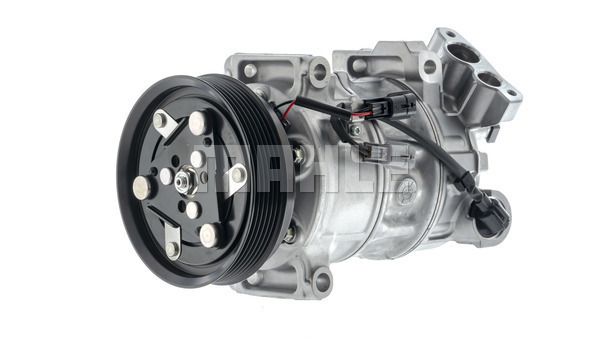 Ilustracja ACP 542 000P MAHLE sprężarka, klimatyzacja