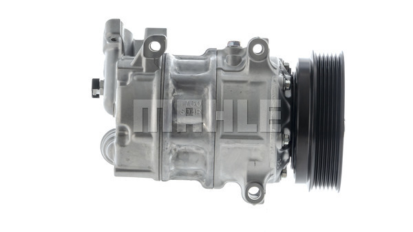 Ilustracja ACP 542 000P MAHLE sprężarka, klimatyzacja