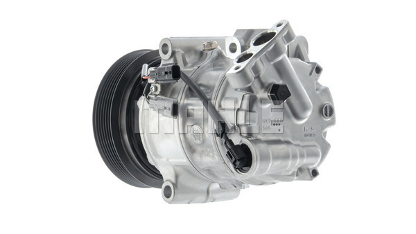 Ilustracja ACP 542 000P MAHLE sprężarka, klimatyzacja