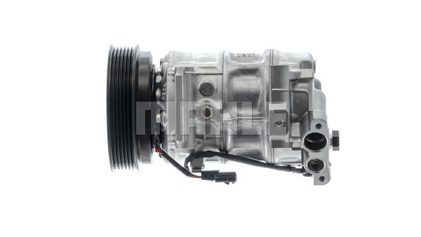 Ilustracja ACP 542 000P MAHLE sprężarka, klimatyzacja
