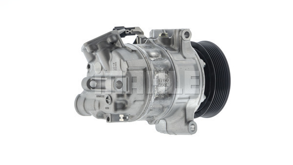 Ilustracja ACP 541 000P MAHLE sprężarka, klimatyzacja