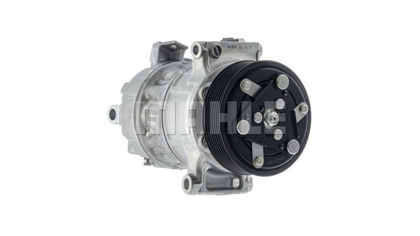 Ilustracja ACP 541 000P MAHLE sprężarka, klimatyzacja