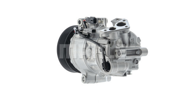 Ilustracja ACP 541 000P MAHLE sprężarka, klimatyzacja