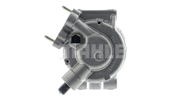 Ilustracja ACP 543 000P MAHLE sprężarka, klimatyzacja