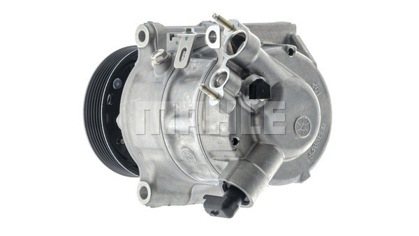 Ilustracja ACP 543 000P MAHLE sprężarka, klimatyzacja