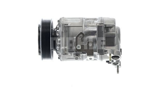 Ilustracja ACP 543 000P MAHLE sprężarka, klimatyzacja